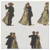 ワルツ ファブリック (クローズアップ)