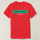 ワルツ Tシャツ (デザイン正面)