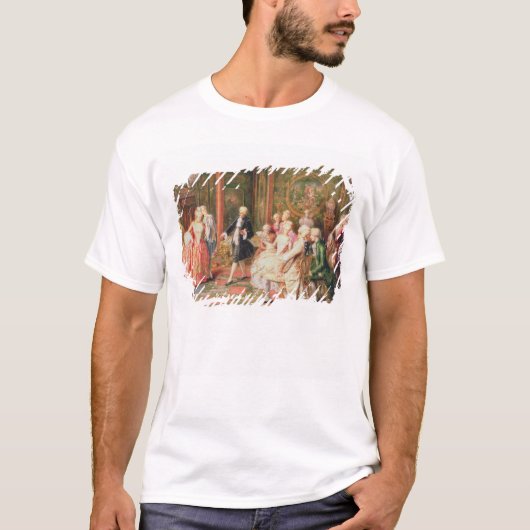ワルツ Tシャツ (正面)