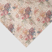 ワルデンヴィンテージガーデンフラワーズティッシュペーパー 薄葉紙 (詳細)