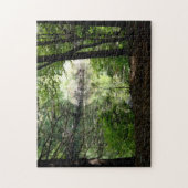 ワルデン池の晩夏 ジグソーパズル (縦)