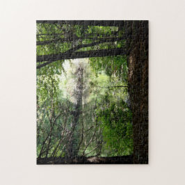 ワルデン池の晩夏 ジグソーパズル