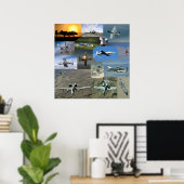 ワルトホグコレクション ポスター (ホームオフィス)