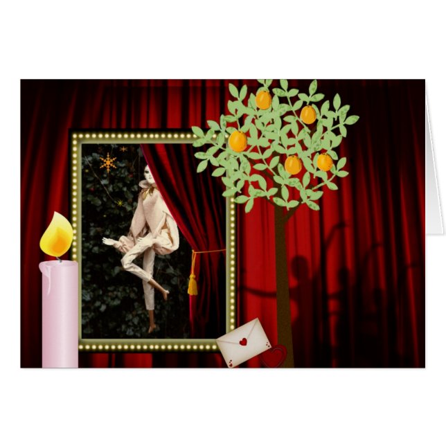 ワルドラバレエ (正面横)