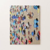 ワルド·ポルトガル語スタイルは? ジグソーパズル (縦)