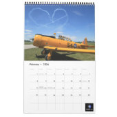 ワルバーズカレンダー、歴史の年の価値を得る！ カレンダー (2月 2026)