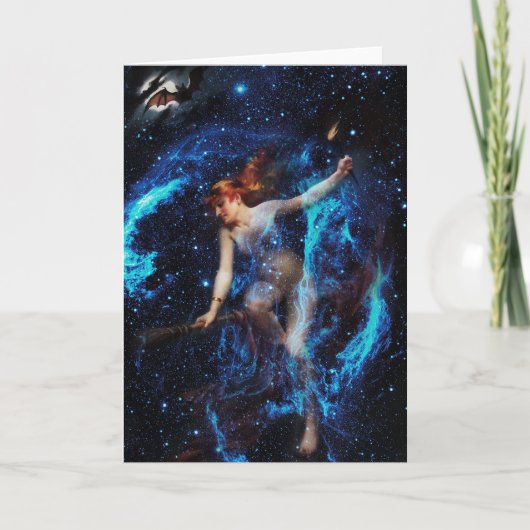 ワルパーギスの夜 カード (正面)