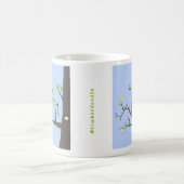 ワルブラーマグ コーヒーマグカップ (中央)