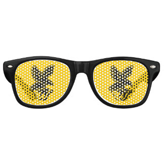 ワルホーク州トーナメントシェード レトロサングラス