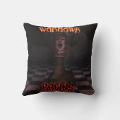 ワルホーク枕 クッション (裏面)