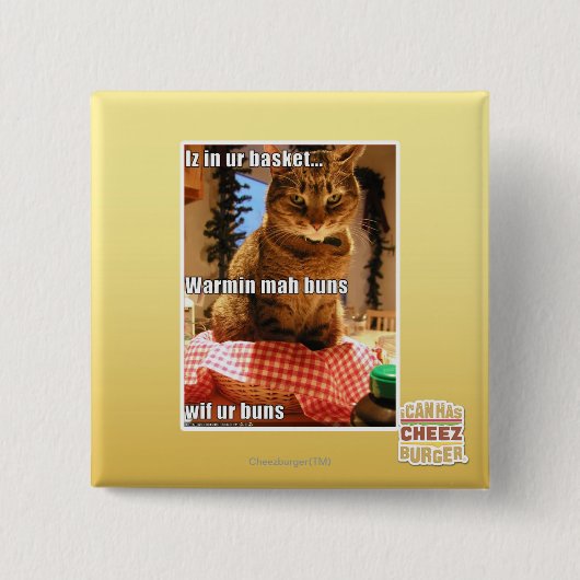 ワルミンマバン 缶バッジ (正面)