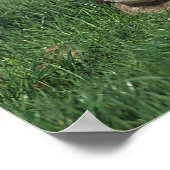 ワルムブロドの群れ伏せ ポスター (角)