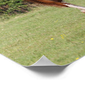 ワルムブロドマーレアンドフォール歩くー ポスター (角)