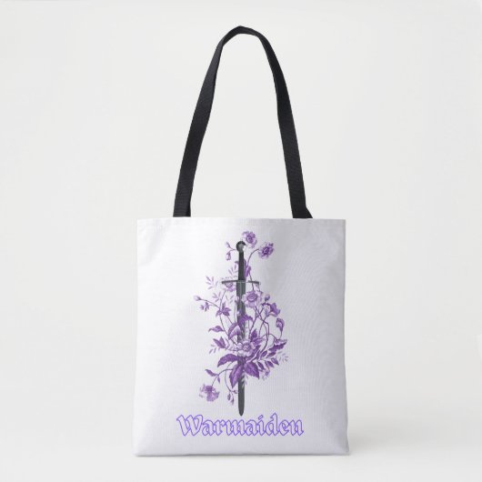 ワルメイド – トート (正面)