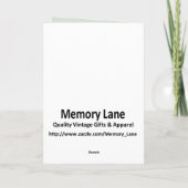 ワルリカの乙女 カード (裏面)