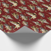 ワレエスイミング ラッピングペーパー (角)