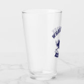 ワレスハルクサイクリングクラブ タンブラーグラス (右)