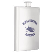 ワレスハルクサイクリングクラブ フラスク (右)