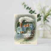 ワレナゲシ ポストカード (スタンド正面)