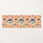 ワレバーズヨガマット ヨガマット (裏面(横))