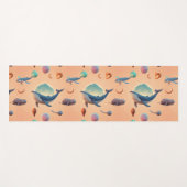 ワレバーズヨガマット ヨガマット (正面(横))