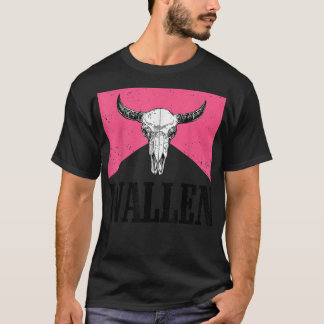 ワレンウエスタンカウズスカルマーチカワイドコーディネート Tシャツ
