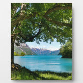 ワレンゼスイス フォトプラーク (正面)