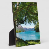 ワレンゼスイス フォトプラーク (側面)