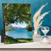 ワレンゼスイス フォトプラーク (側面)