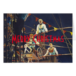 ワレンダ飛んでいるス大胆不敵トラペーズ・サーカス法