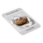 ワレンテおもしろいィーの日贈り マグネット (右側)