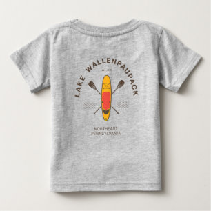 ワレンパウパック ベビーTシャツ
