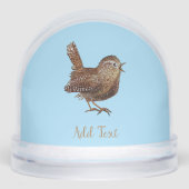 ワレンパーソナライズされた鳥 (正面)