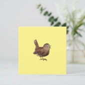 ワレン鳥（トロッグロディテス） カード (スタンド正面)