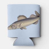 ワレーの魚 缶クーラー (裏面)