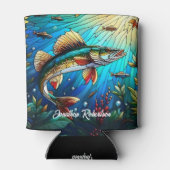 ワレーモダンイ湖 缶クーラー (裏面)