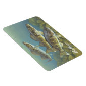 ワレー絵画ス磁石 マグネット (右側)