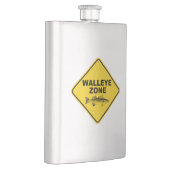 ワレー魚釣り帯 フラスク (右)