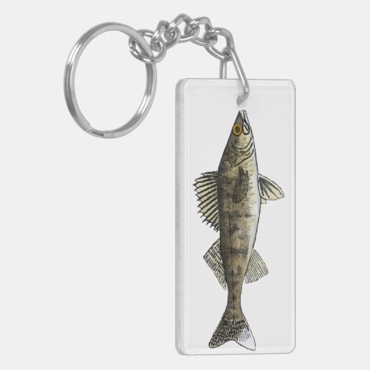 ワレー キーホルダー (正面左)