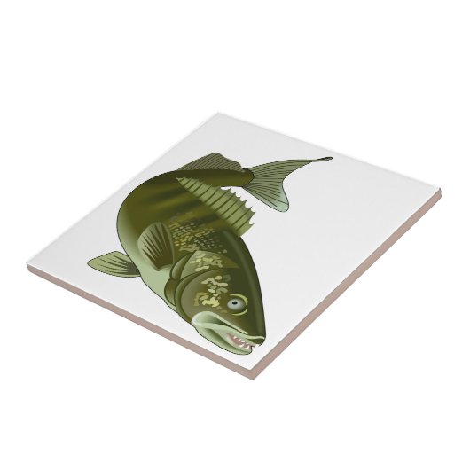 ワレー タイル (側面)