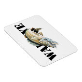 ワレー マグネット (右側)