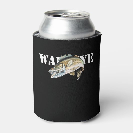 ワレー 缶クーラー (缶正面)