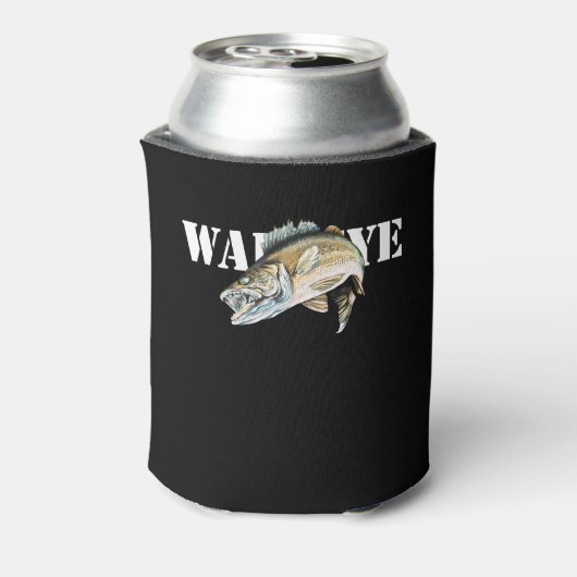 ワレー 缶クーラー (缶裏面)