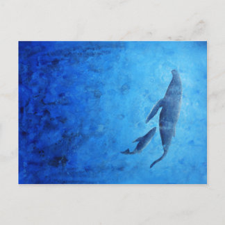 ワレ ポストカード