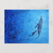 ワレ ポストカード (正面)