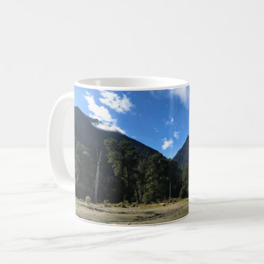 ワロウアレイク州パーク コーヒーマグカップ (正面左)