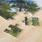 ワロウアレイク州パーク ジグソーパズル (側面)