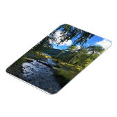 ワロウアレイク州パーク マグネット (左側)