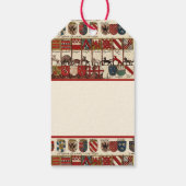 ワロニアの紋章 ギフトタグ (裏面)