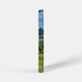 ワロニアの美しい風景、旅行 iPhoneケース (右側面)
